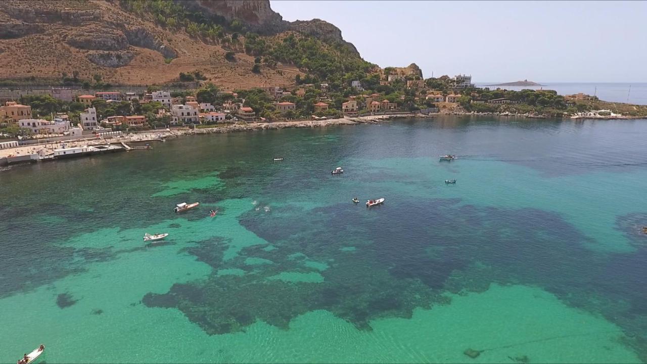Semesterbostad Palermo Mare Holidays